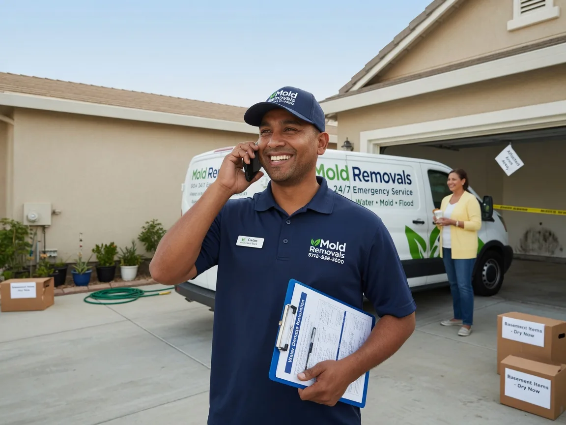 Water Damage Restoration Coloma, CA FAQs